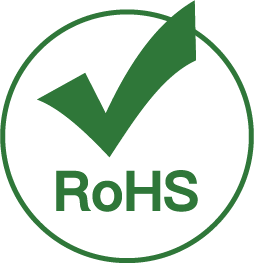 RoHS-RoHS certification guarantees no hazardous substances—more eco-friendly, more reliable, ready for global markets.