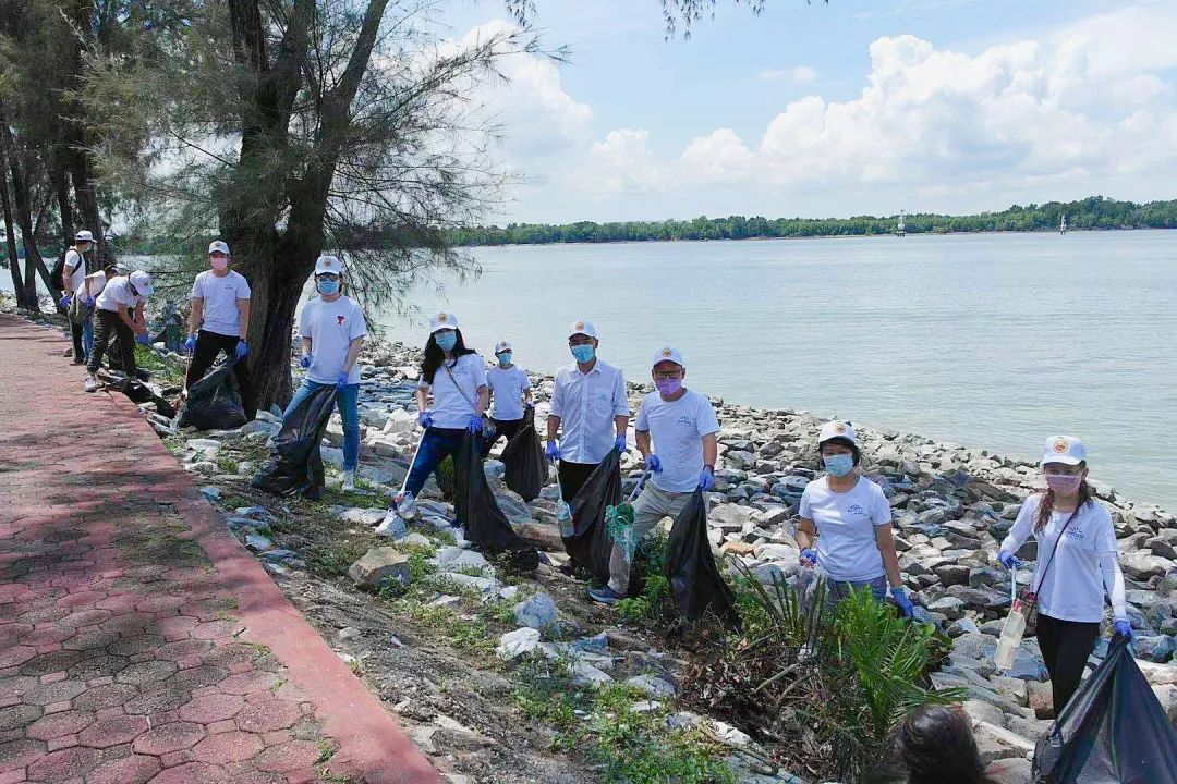 快乐捡垃圾，保护大马环境-3