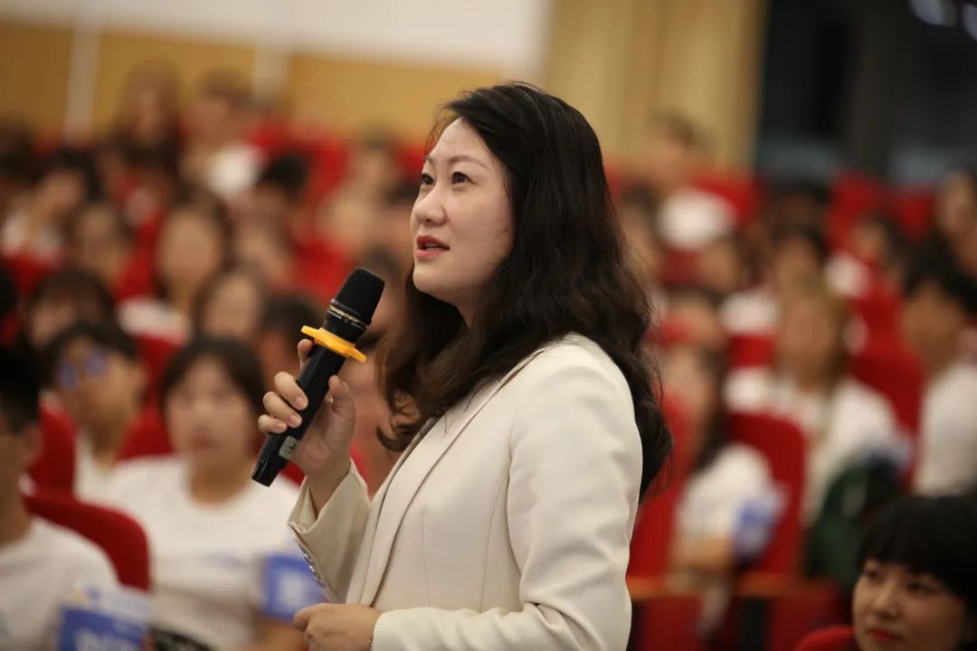 304am永利集团再生总经理金喆女士培训分享