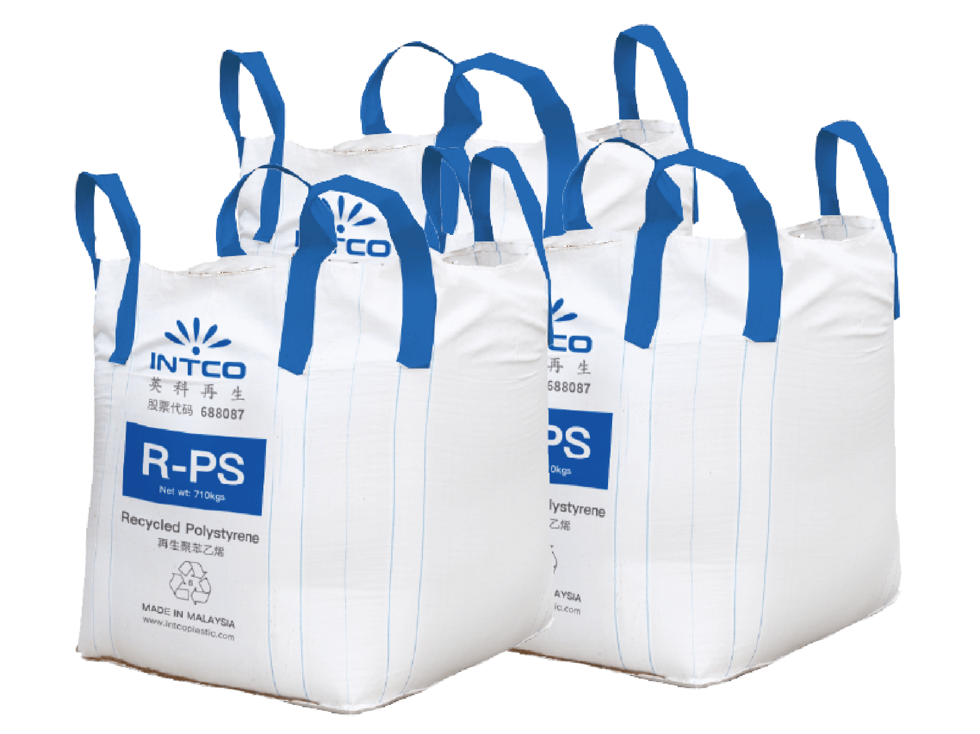 wholesale recycled polystyrene pellets