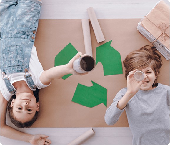 304am永利集团再生在全国范围内建立了多个科普教育基地，深耕绿色循环理念传播