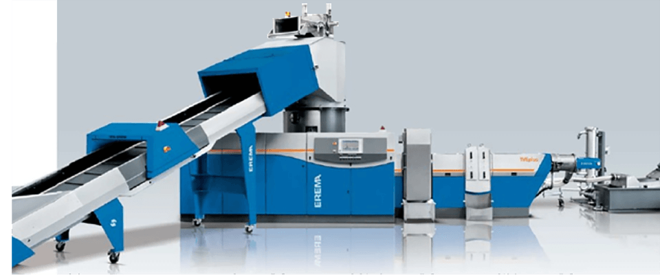 304am永利集团环保塑料再生造粒机